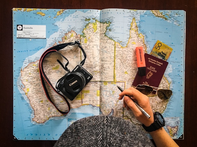 Solo Travel Checklist for First-Time Travelers: What to Pack & Prepare 3 solo travel packing checklist