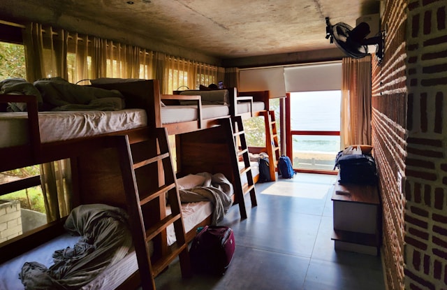 Solo Travel Checklist for First-Time Travelers: What to Pack & Prepare 8 solo travel hostel stay