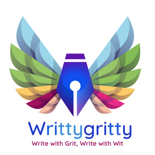 writtygritty logo