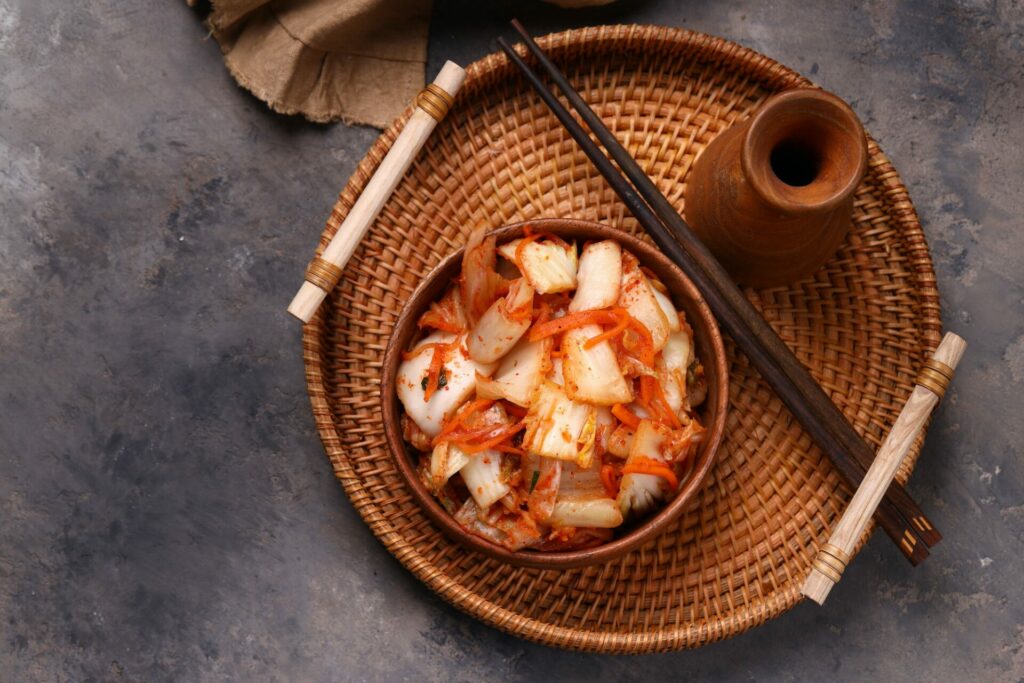 Korean Spicy Kimchi