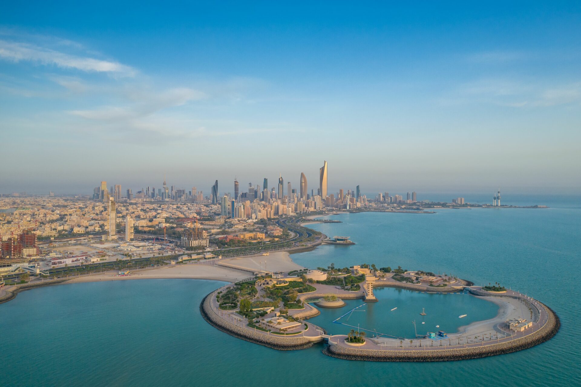 Immerse Yourself in a Serene Nature Getaway at the Top Beaches in Kuwait - Writtygritty