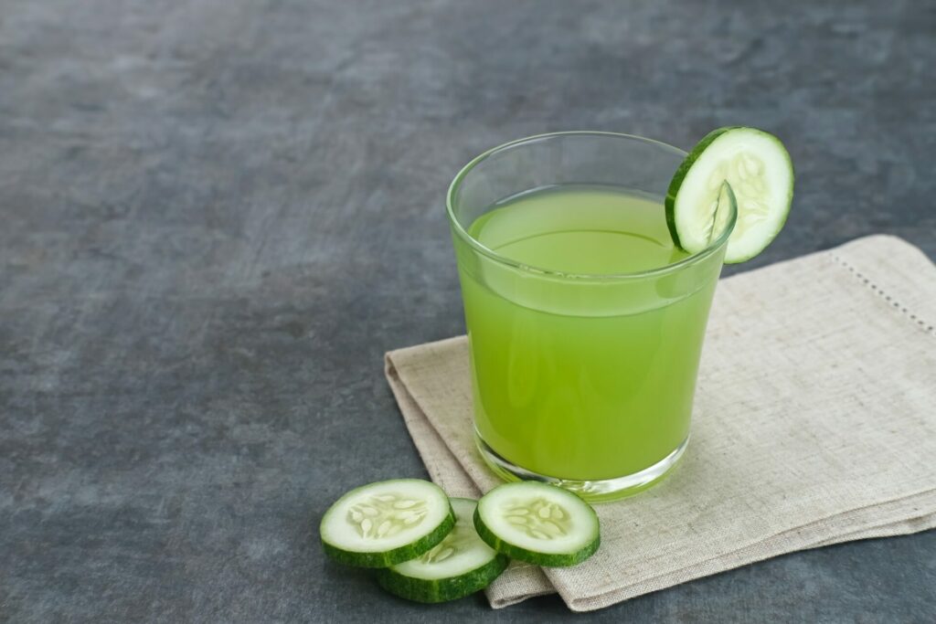 Cucumber Juice