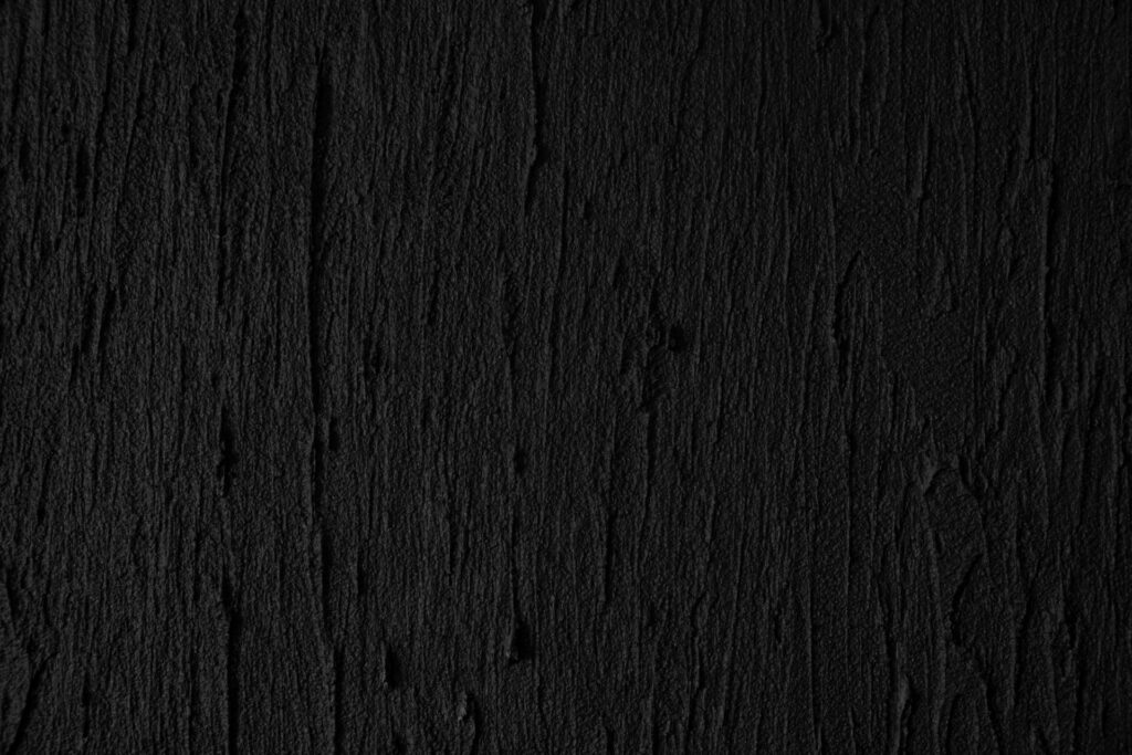 black texture wall surface concrete solid black wallpaper