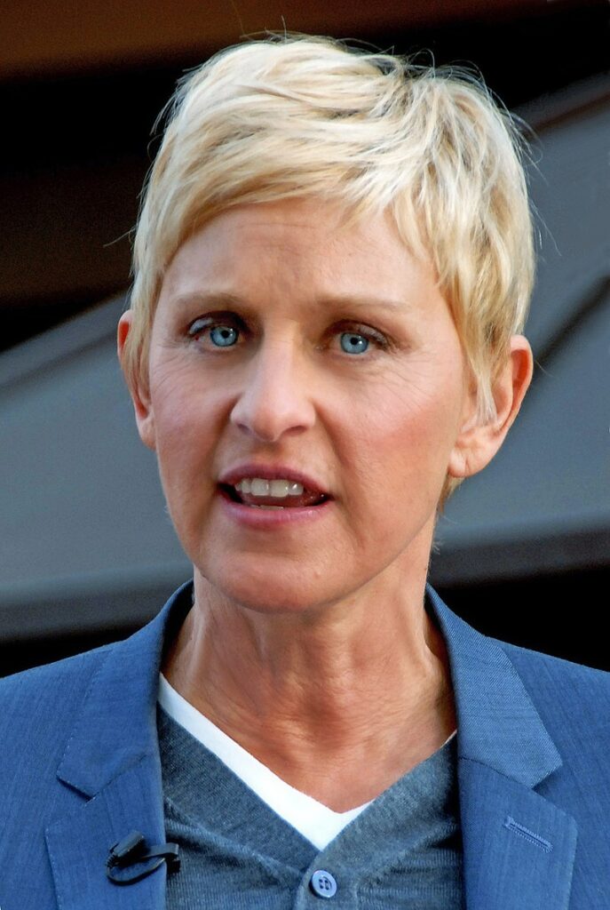 Ellen DeGeneres Comedian