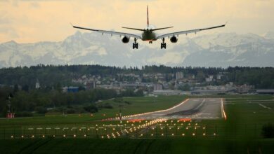 most beautiful airport