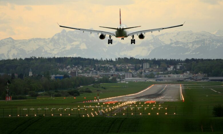 most beautiful airport