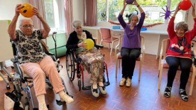 activities for older people