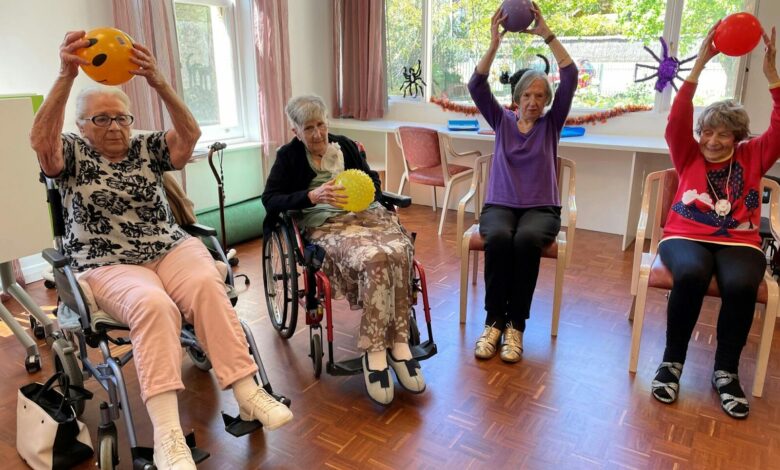 activities for older people