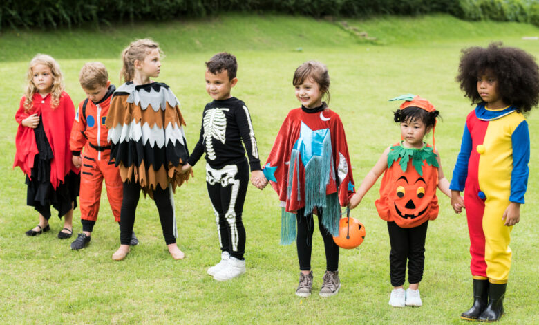 Making Playtime More Exciting With Costumes 1 costumes for kids