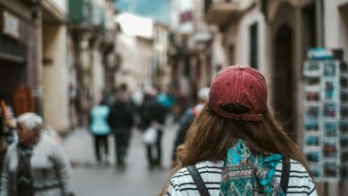 solo travel checklist