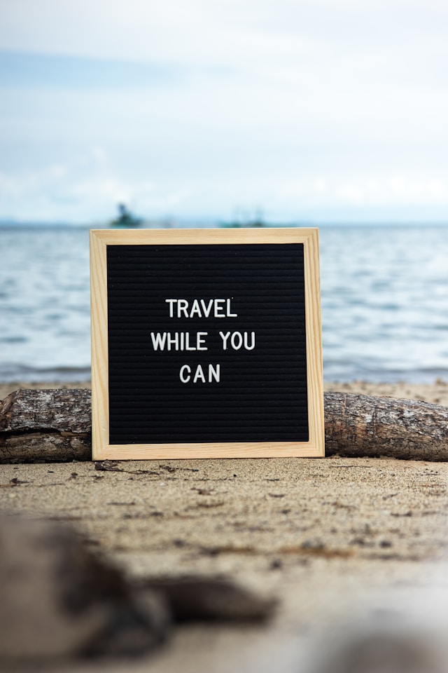 Solo Travel Checklist for First-Time Travelers: What to Pack & Prepare 10 road ahead SwFvRMFRHJY unsplash