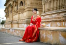 saree blouse designs for women
